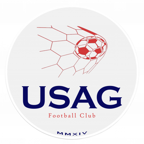 Logo Union Sportive des Anciens de Garons